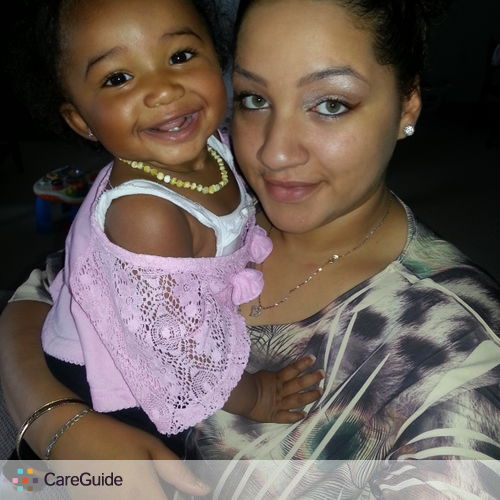 Child Care Provider Keisna C's Profile Picture