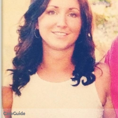 Canadian Nanny Provider Hayley N's Profile Picture