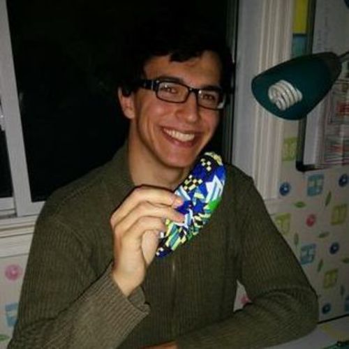 Canadian Nanny Provider John Wettstone's Profile Picture