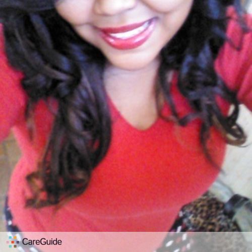 Pet Care Provider Christina D's Profile Picture