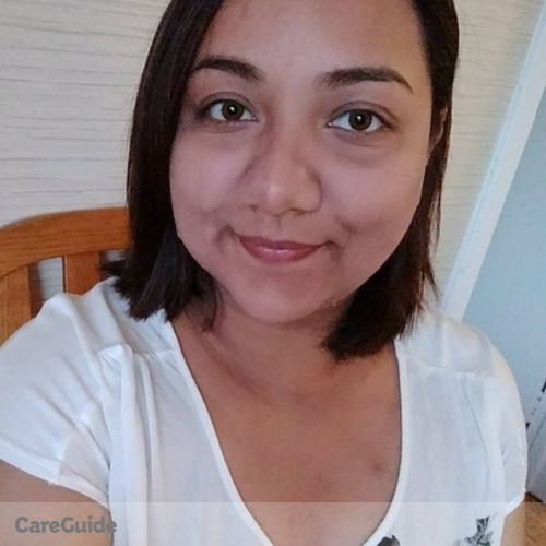 Canadian Nanny Provider 's Profile Picture