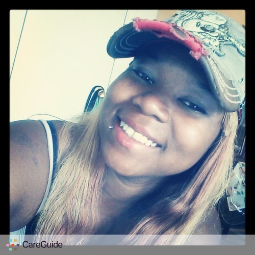 Child Care Provider Florrane James's Profile Picture