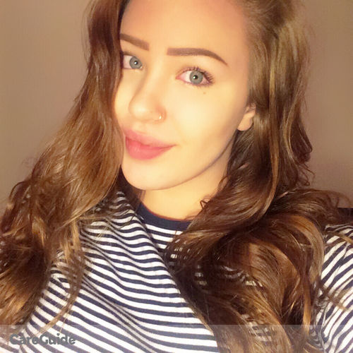 Canadian Nanny Provider Vlada B's Profile Picture