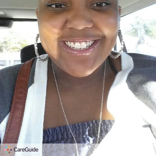 Child Care Provider Tyheshia D's Profile Picture