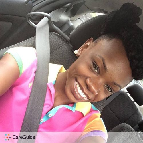 Pet Care Provider Erica J's Profile Picture
