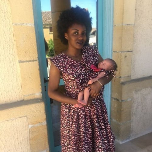 Canadian Nanny Provider Anrielle manuela M's Profile Picture