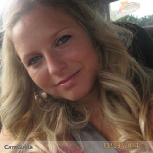 Canadian Nanny Provider Maja S's Profile Picture