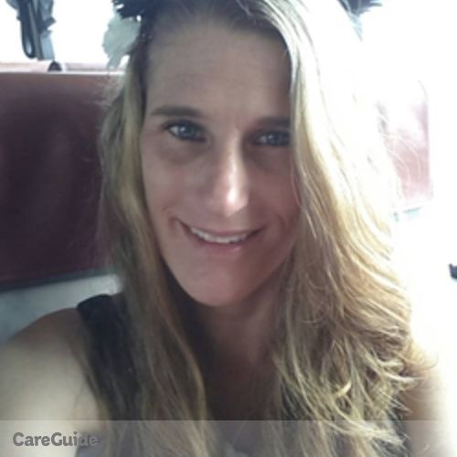 Canadian Nanny Provider Andrea Roberts's Profile Picture