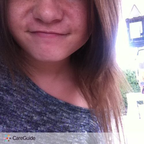 Child Care Provider Hannah Giesbrecht's Profile Picture