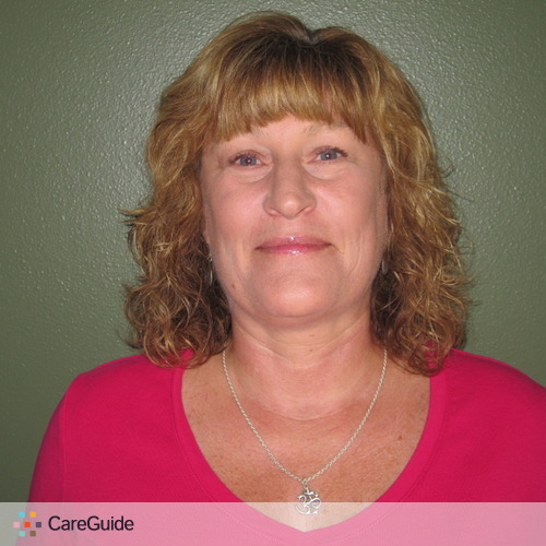 Child Care Provider Terra G's Profile Picture