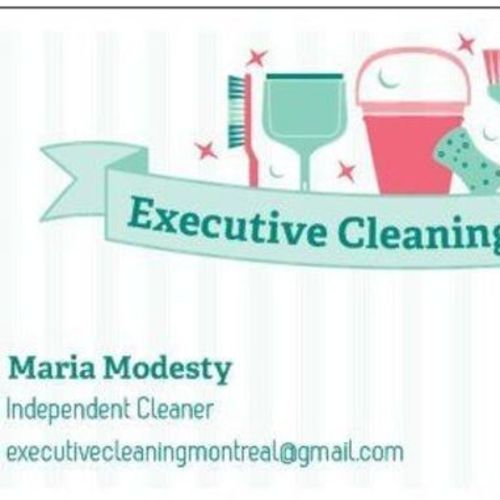 Housekeeper Provider Maria M's Profile Picture