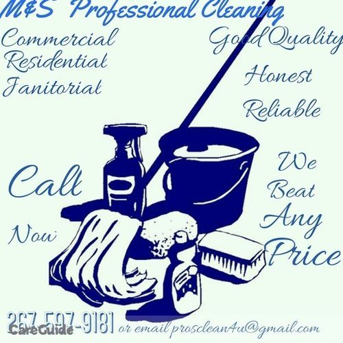 Housekeeper Provider Michael S's Profile Picture