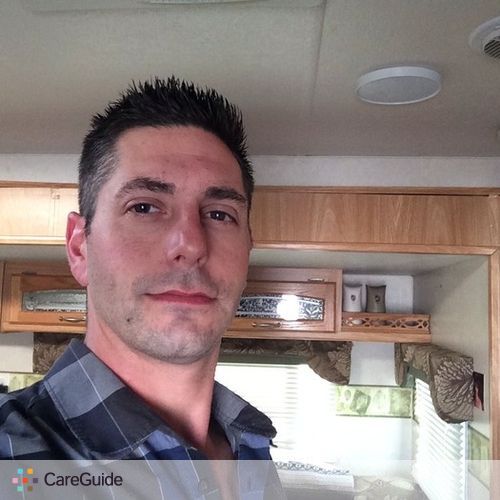 Handyman Provider Shad Ullrich's Profile Picture