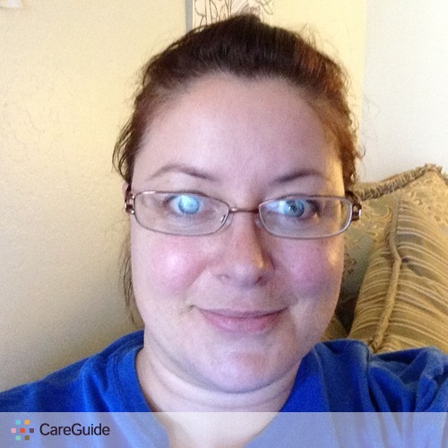 Child Care Provider Kirsten S's Profile Picture