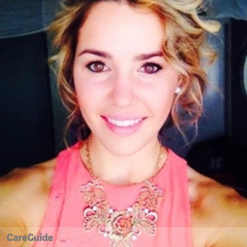 Canadian Nanny Provider Rachel B's Profile Picture