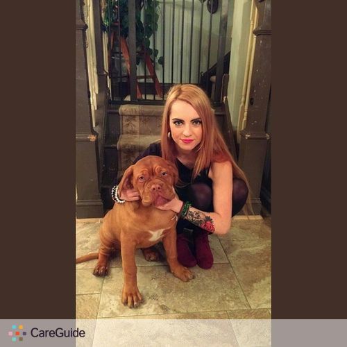 House Sitter Provider Kristya M's Profile Picture