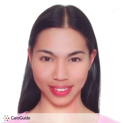 Child Care Provider Marie Leah P's Profile Picture