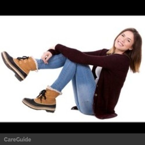 Canadian Nanny Provider Taylor I's Profile Picture