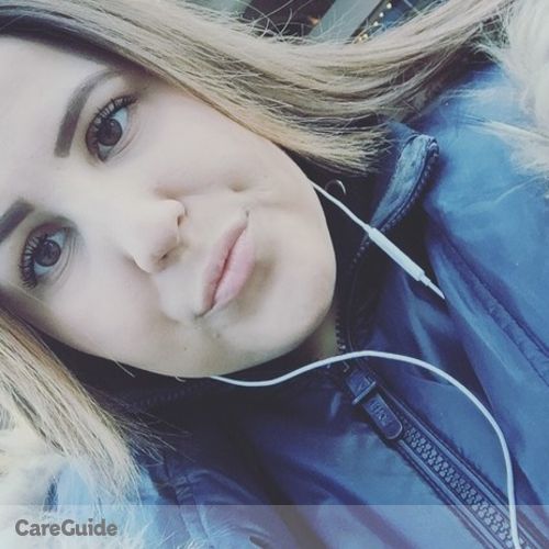 Canadian Nanny Provider Nadia U's Profile Picture