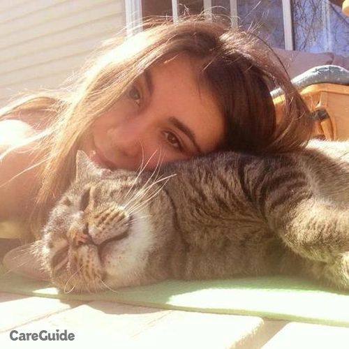 Canadian Nanny Provider Rayanne P's Profile Picture