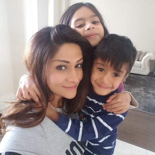 Canadian Nanny Job Sarika V's Profile Picture