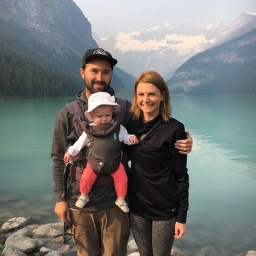 Canadian Nanny Job Marie-Eve B's Profile Picture