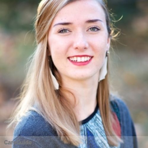 Canadian Nanny Provider Kristina Hampton's Profile Picture
