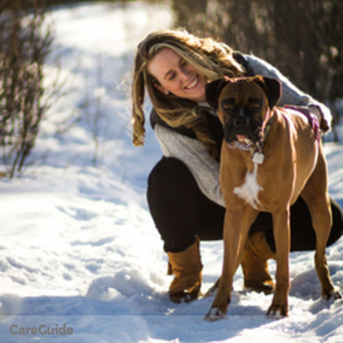 Canadian Nanny Provider Shannon S's Profile Picture