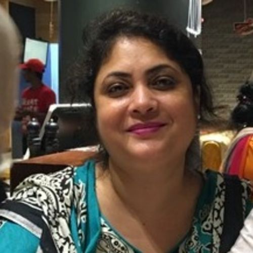 Child Care Provider Munia S's Profile Picture