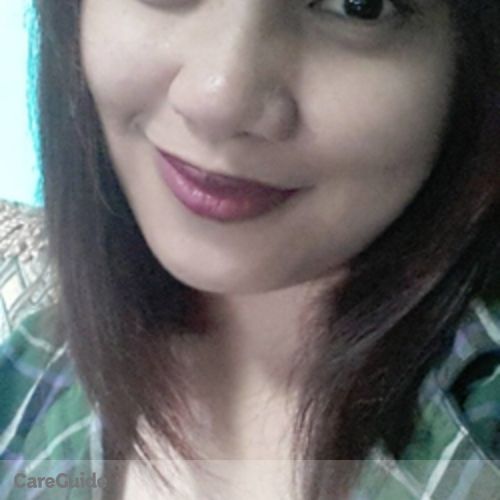 Canadian Nanny Provider Judy Ann P's Profile Picture