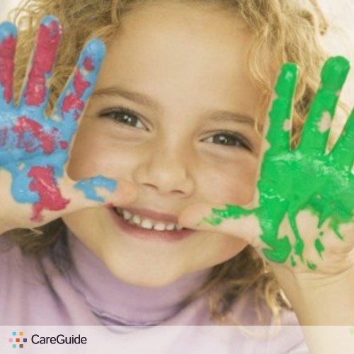 Child Care Provider Ana Maria S's Profile Picture