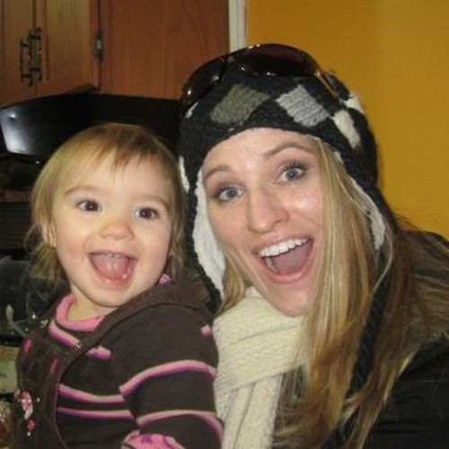 Canadian Nanny Provider Ashleigh F's Profile Picture