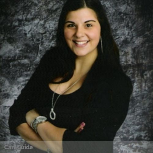 Canadian Nanny Provider Pamela P's Profile Picture