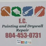 E C Painting and drywall