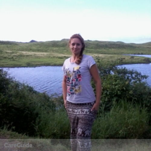 Canadian Nanny Provider Olha T's Profile Picture