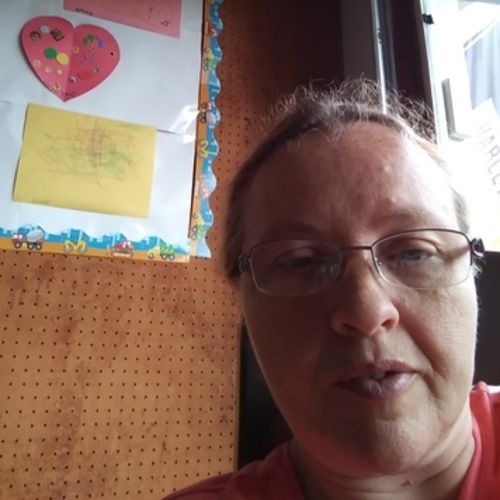 Child Care Provider Brenda H's Profile Picture