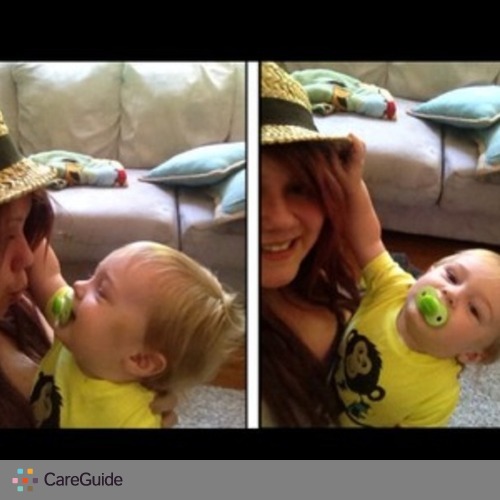 Child Care Provider Alyssa L's Profile Picture