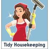 Tidy Housekeeping
Thorough, personalized and affordable housekeeping with flexible scheduling to suit your needs.