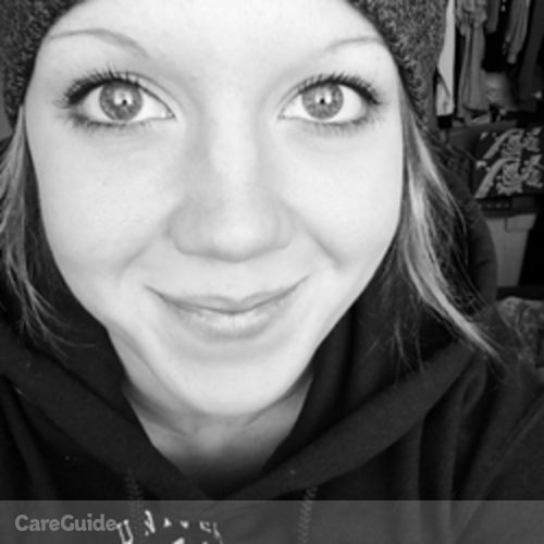 Canadian Nanny Provider Samantha S's Profile Picture
