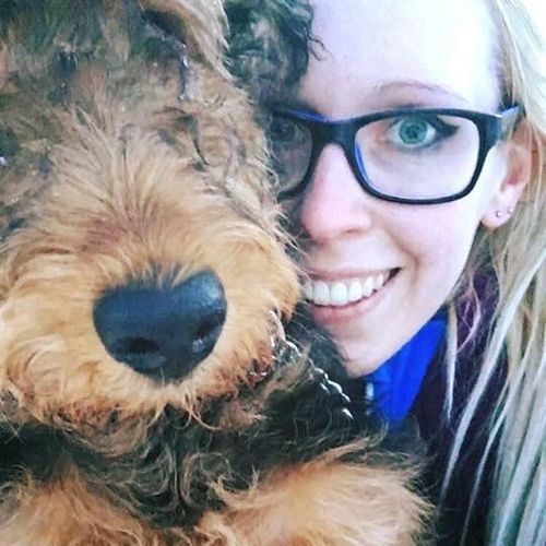 Pet Care Provider Ashley P's Profile Picture