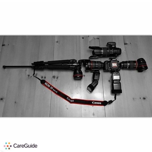 Videographer Provider Deno B's Profile Picture