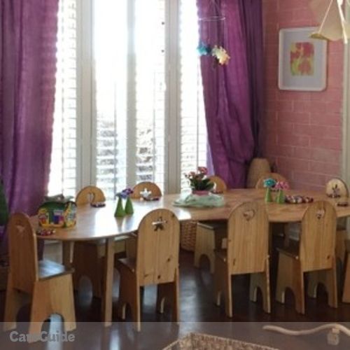 Child Care Provider Nina P's Profile Picture