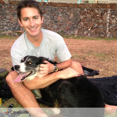 Pet Care Provider Randy J's Profile Picture