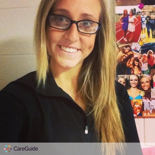 Child Care Provider Ally K's Profile Picture