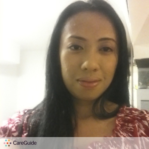 Child Care Provider Eldia A's Profile Picture