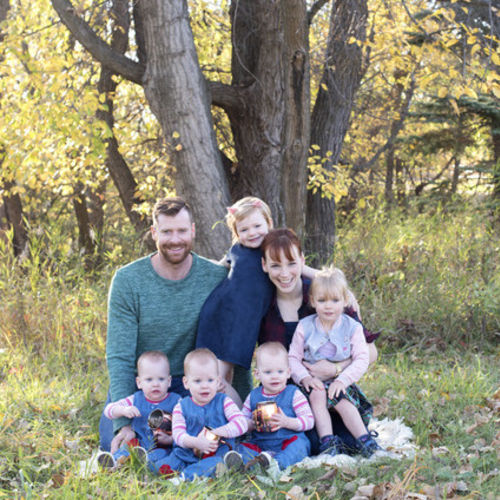 Canadian Nanny Job Andree-Anne G's Profile Picture