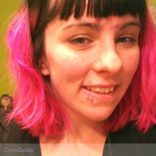 Canadian Nanny Provider Angela G's Profile Picture