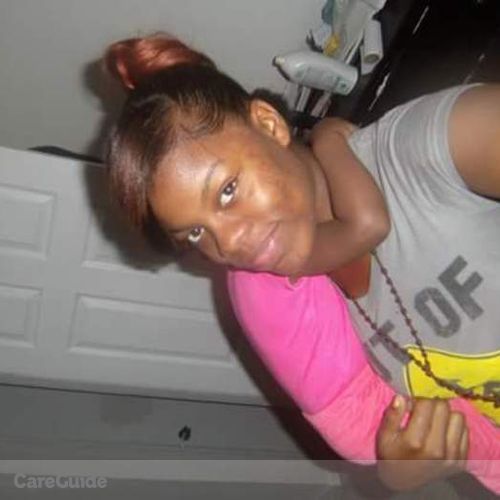 Child Care Provider Taylor P's Profile Picture