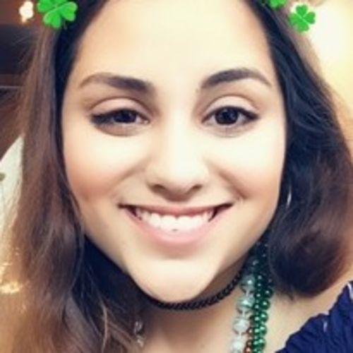 Child Care Provider Daniela R's Profile Picture