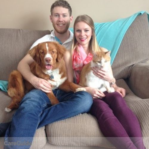 Canadian Nanny Provider Rebeka O's Profile Picture